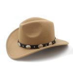 Chapeau de Cowboy Enfant style western