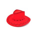 Accessoire western en cuir