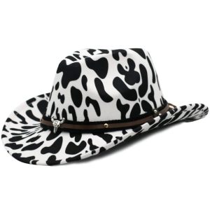 Chapeau De Cowboy Vache