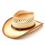 Chapeau De Paille Western Dundee