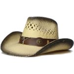 Chapeau De Paille Western Express