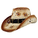 Chapeau western pour femme