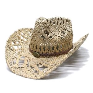 Chapeau De Paille Western Mexico