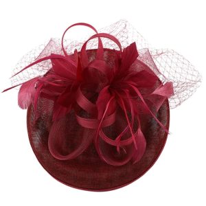 Chapeau De Western Femme Mariage