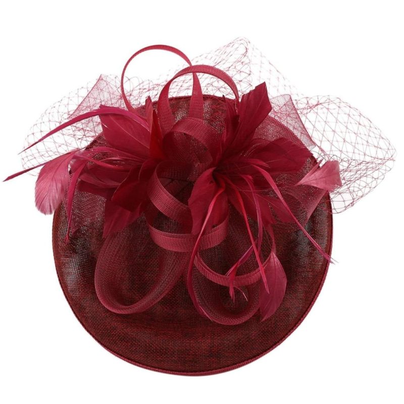 Chapeau De Western Femme Mariage