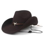Chapeau Cowboy haut de gamme