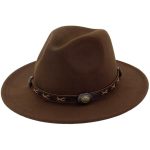 Chapeau De Western Homme