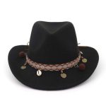 Chapeau Indian Marron