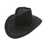 Chapeau cowboy élégant