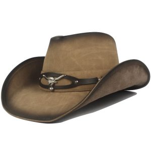 Chapeau Équitation Western