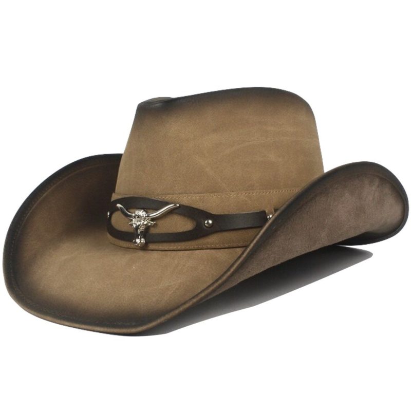 Chapeau Équitation Western