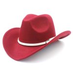 chapeau-feutre-western