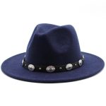 Chapeau western pour homme