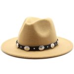 Chapeau Style Cowboy en situation