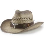 Chapeau Style Paille Western