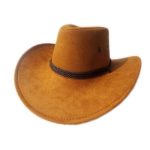 Chapeau cowgirl style western