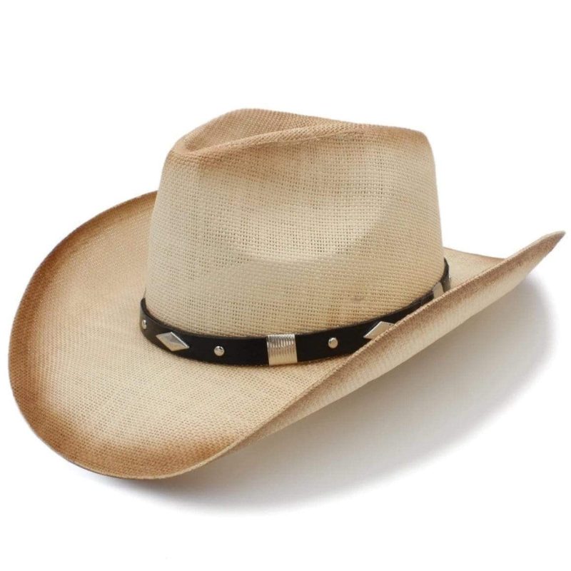 Chapeau Western Homme Et Femme