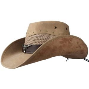 Chapeau Western Buffalo