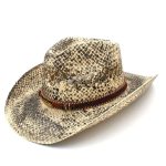 Chapeau Western Catalan