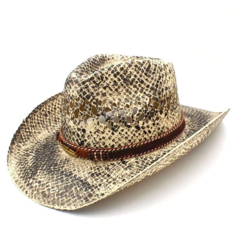 Chapeau Western Catalan
