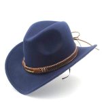 Chapeau western homme