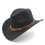 Chapeau cowboy pour un look Far West