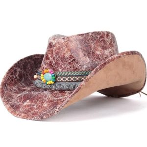 Chapeau Western Country Femme