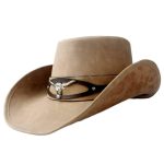 Chapeau Western ÉCru