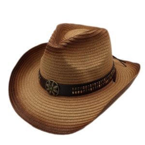 Chapeau Western Femme