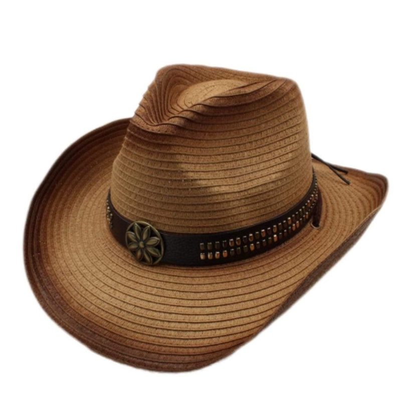 Chapeau Western Femme
