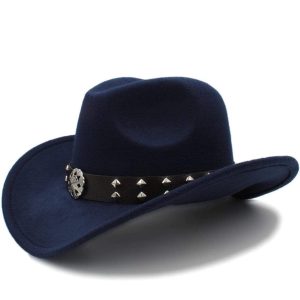 Chapeau Western Gambler