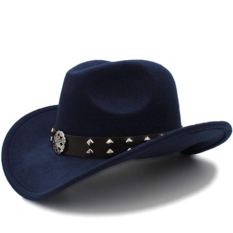 Chapeau Western Gambler