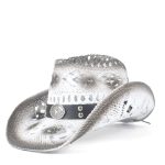 Bague Western Old en paille