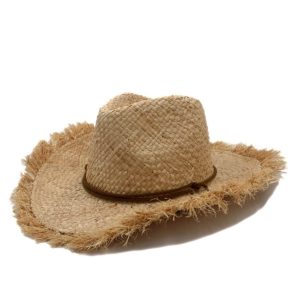 Chapeau Western Paysan