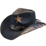 Chapeau Western Pour Homme