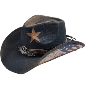 Chapeau Western Pour Homme