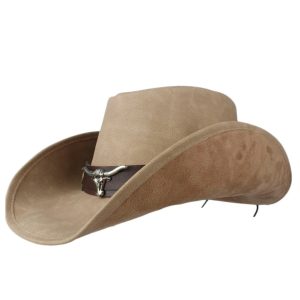 Chapeau Western Rio Bravo