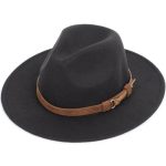 Chapeau authentique style western