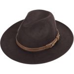 Chapeau Western Rond