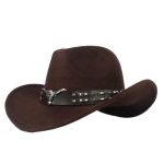 Chapeau élégant Western Show