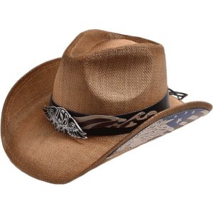 Chapeaux De Paille Western