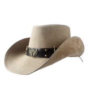 VéRitable Chapeau Western